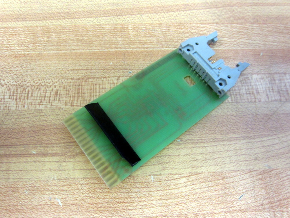 Staubli J21-3377-12-CIEL-MCL M4/M5 Ciel Card J21337712CIELMCL