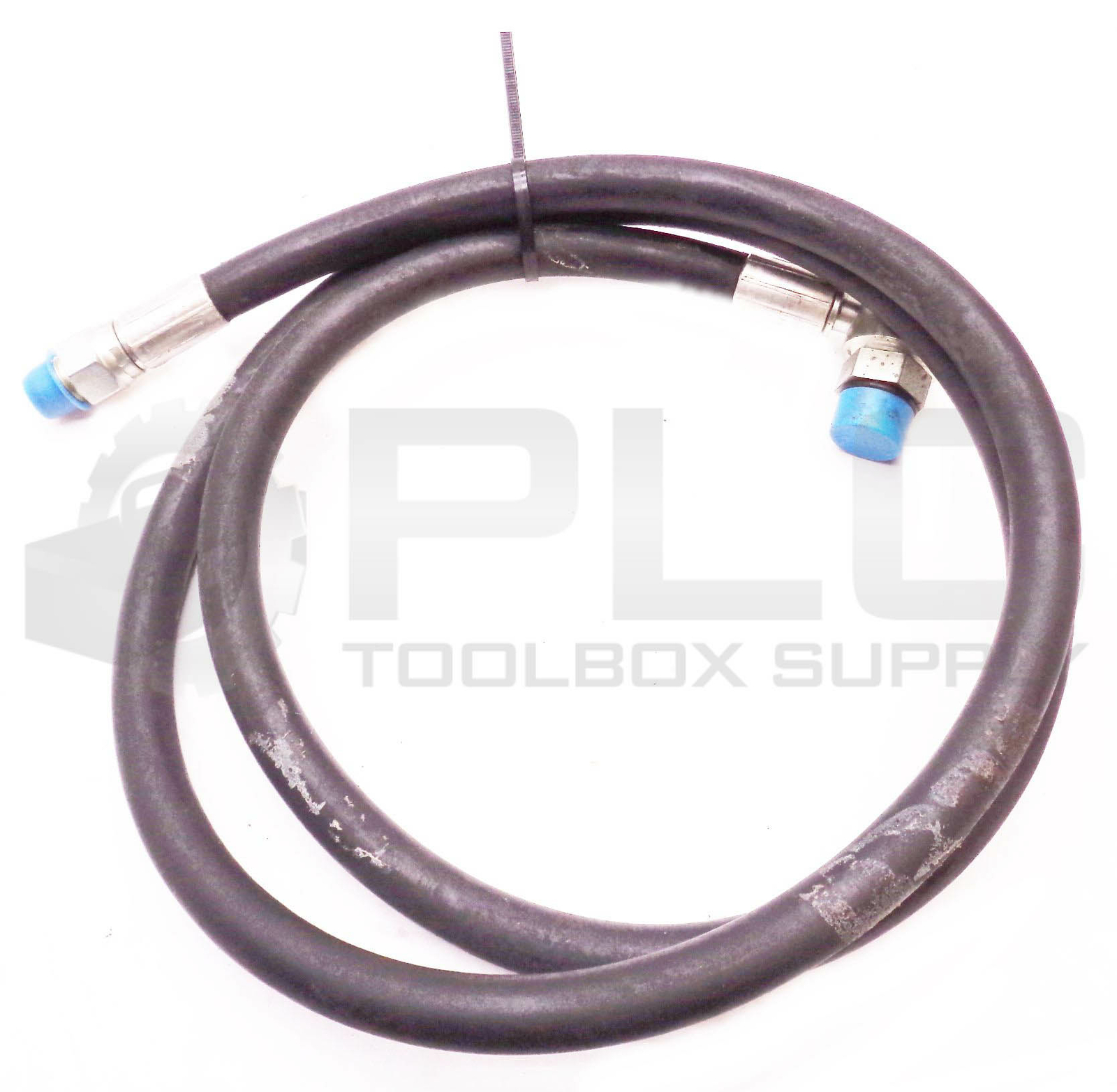 FIT FLEX SAE 100 R1AT 72″ HYDRAULIC HOSE 3/8″