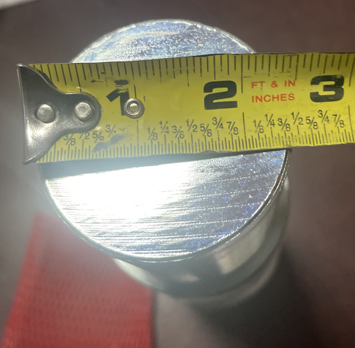 TEREX 15347653 PIN ASSEMBLY UPPER