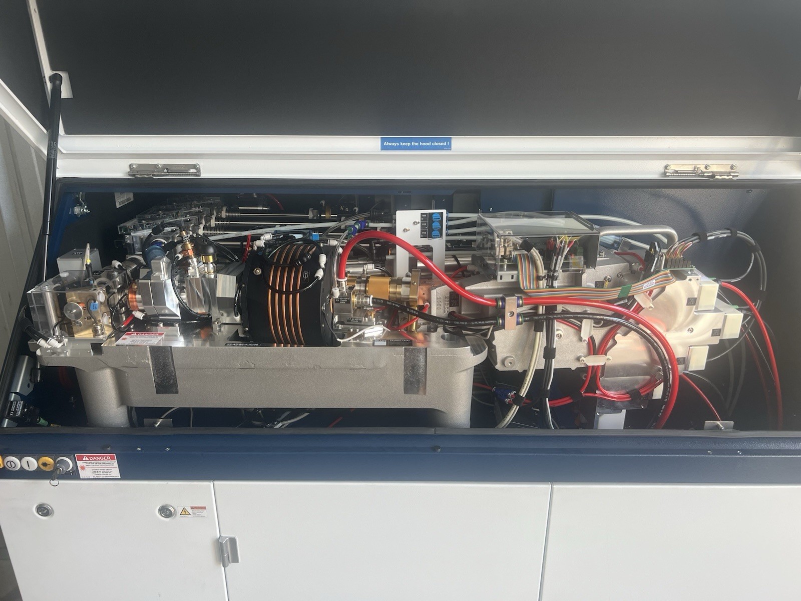 2014 Trumpf TruDisk 3001 6C V2 80-3000w 4 mrad Solid State Laser Tested Working