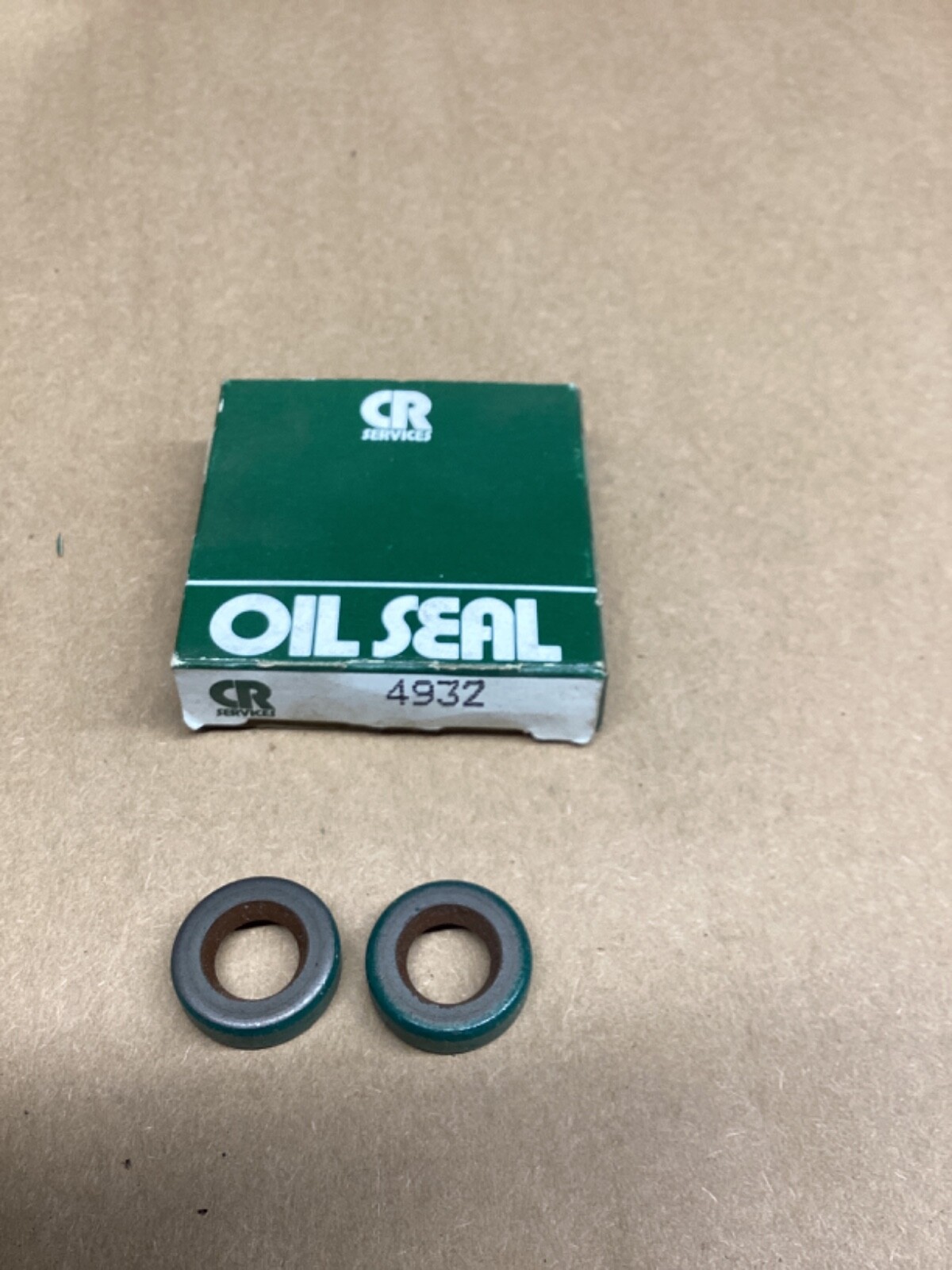 4932 CR Services Chicago Rawhide/SKF Oil Seal *Lot of 2* #4013M58