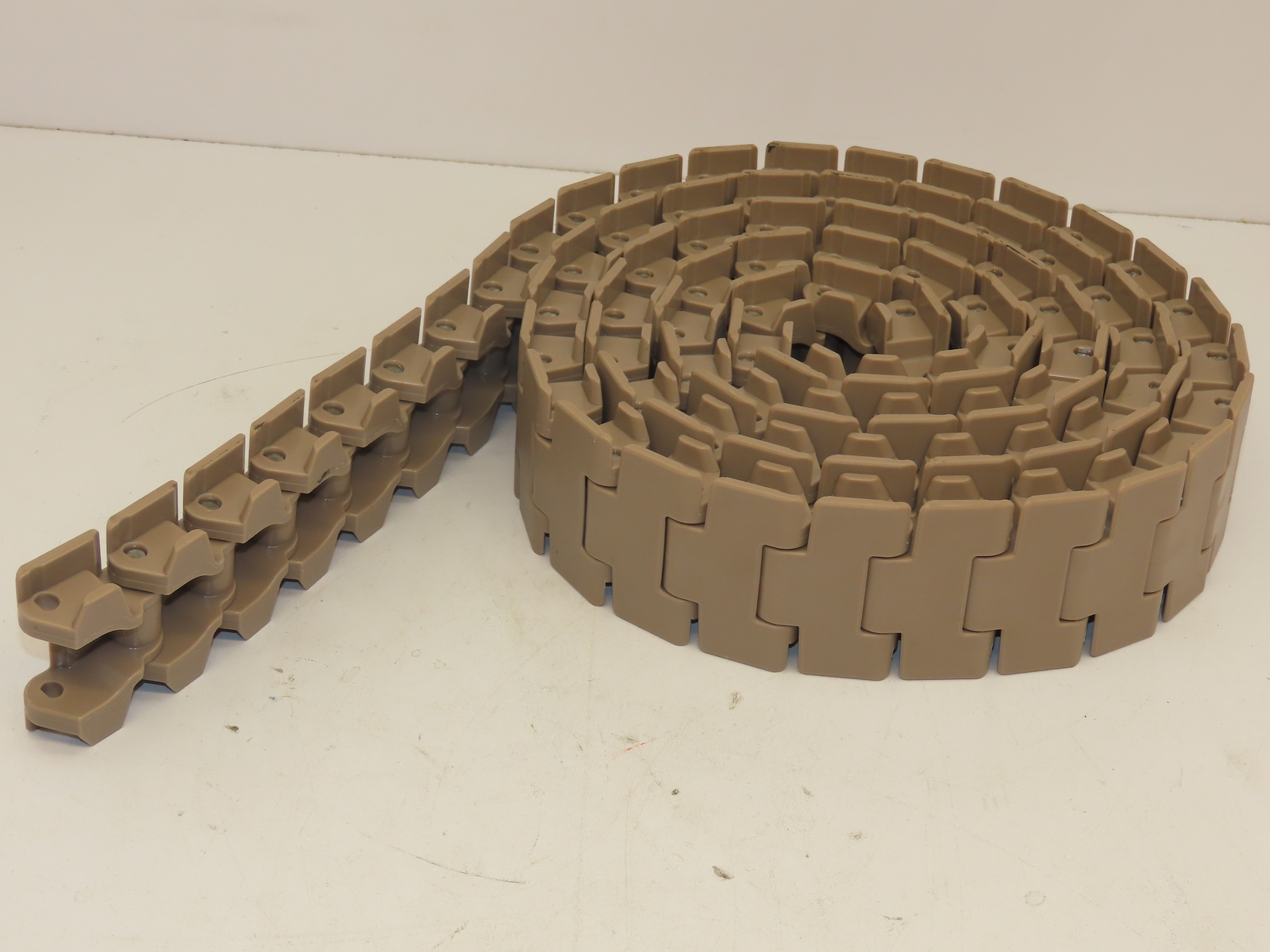 Rexnord LF882TAB-3.25IN 10144749 TableTop Chain 10 FT 3-1/4″ Wide