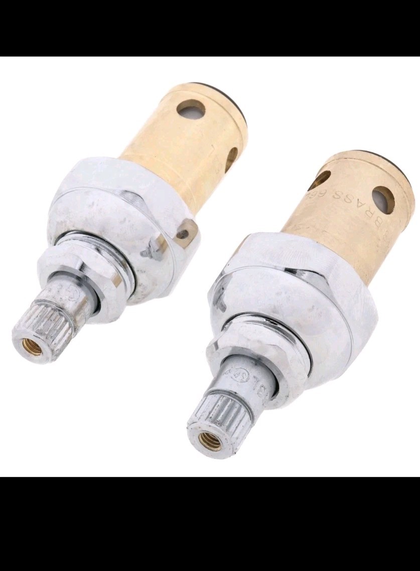 T&S Brass B-23K 1/2″ Eterna Spring-Check Spindle Assembly Replacement Kit
