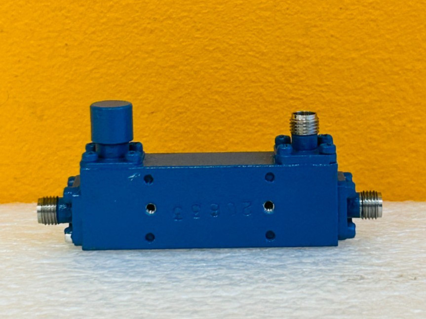 Krytar 1818 (HP 0955-0101) 2-18 GHz, 16 dB, SMA (F) Directional Coupler. Tested!
