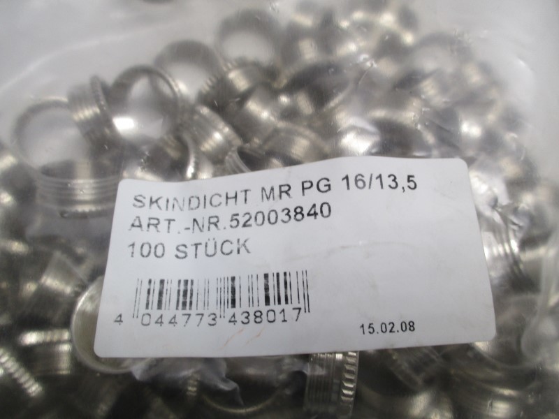 LAPP KABEL 52003840 ADAPTER REDUCER (PKG OF 100) NSMP