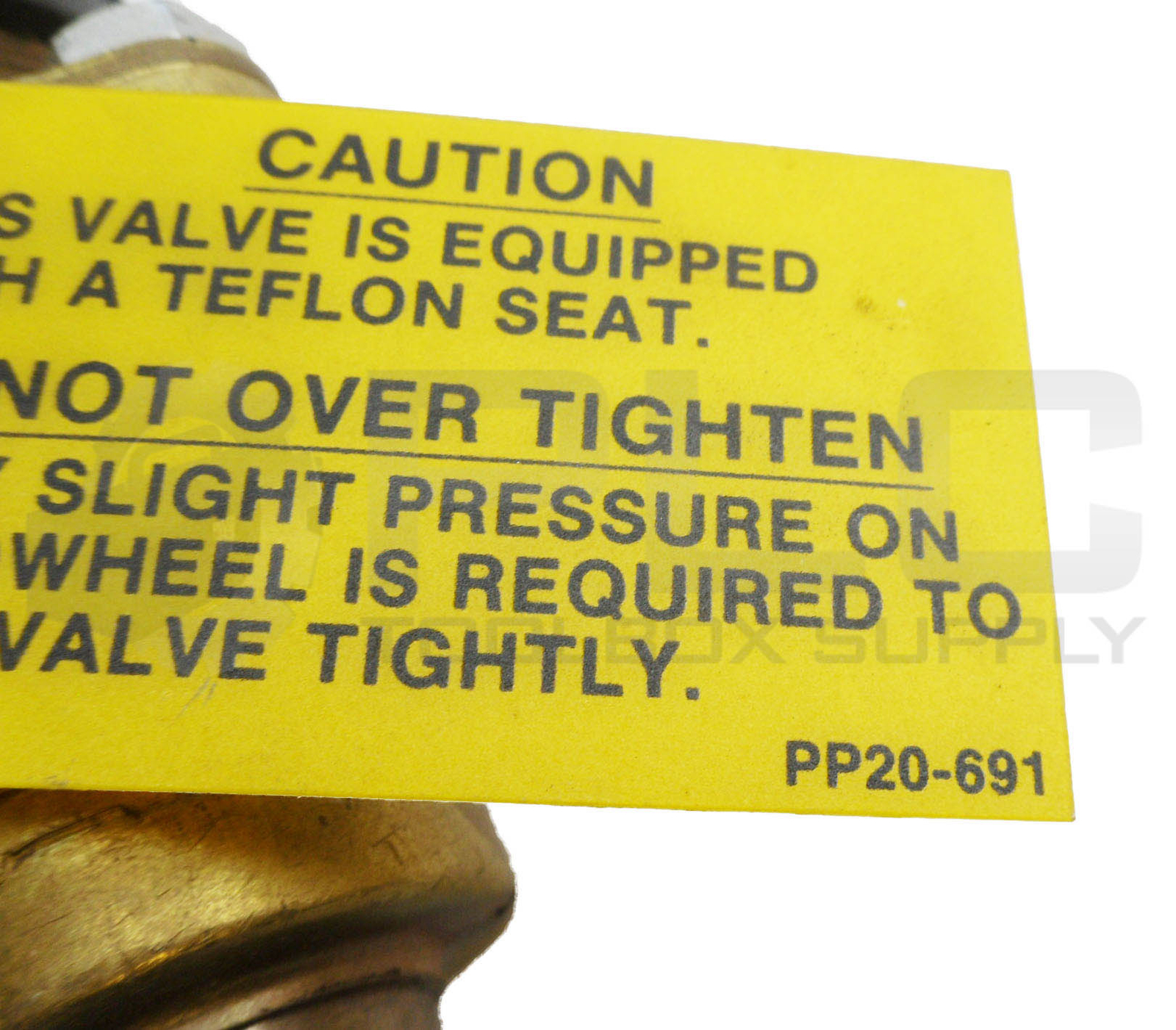 NEW HENRY PP20-691 VALVE 7/8″
