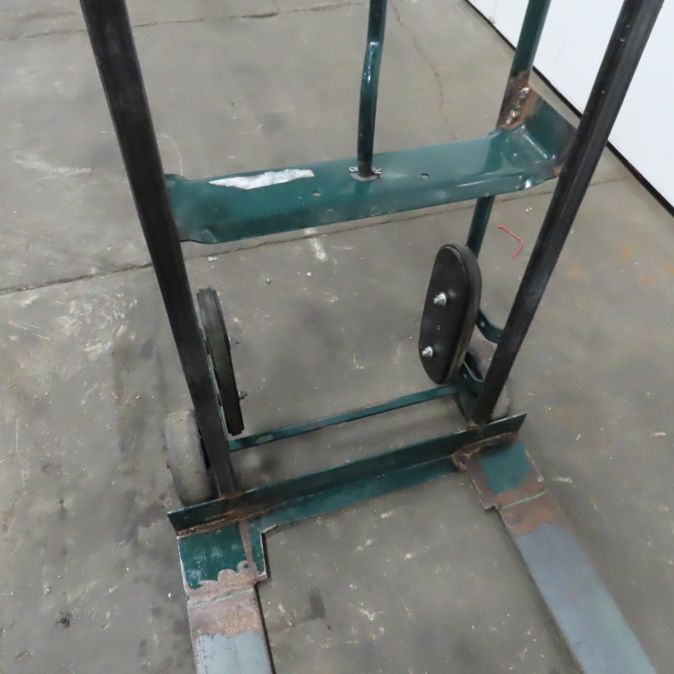 Harper 6781 Appliance Hand Truck W/24″ Added Forks 800 Lb Capacity