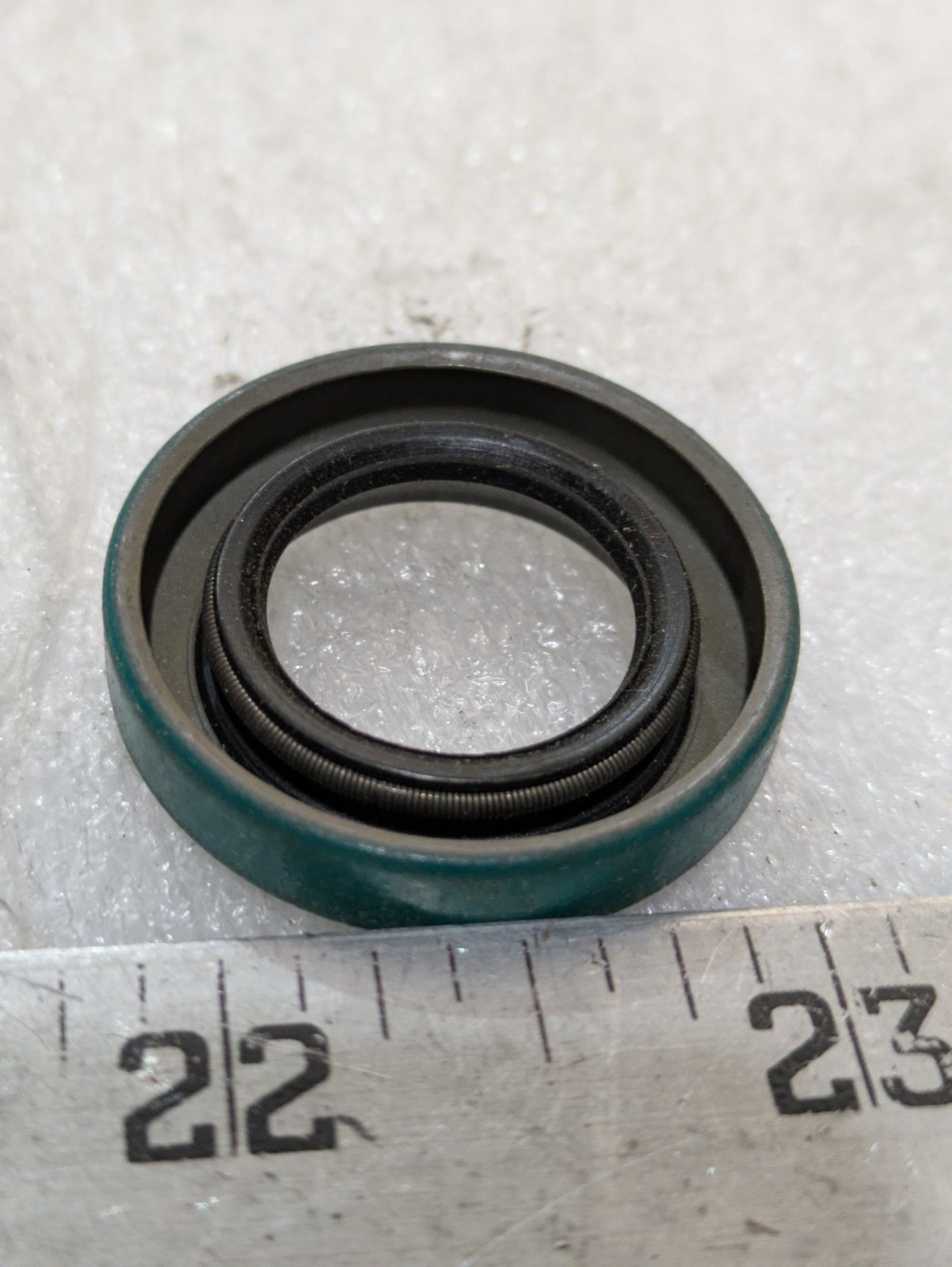 Chicago Rawhide SKF 7440 Oil Seal 0.75 ID x 1.250 OD x 0.250 NBR CRW1 Shaft Seal