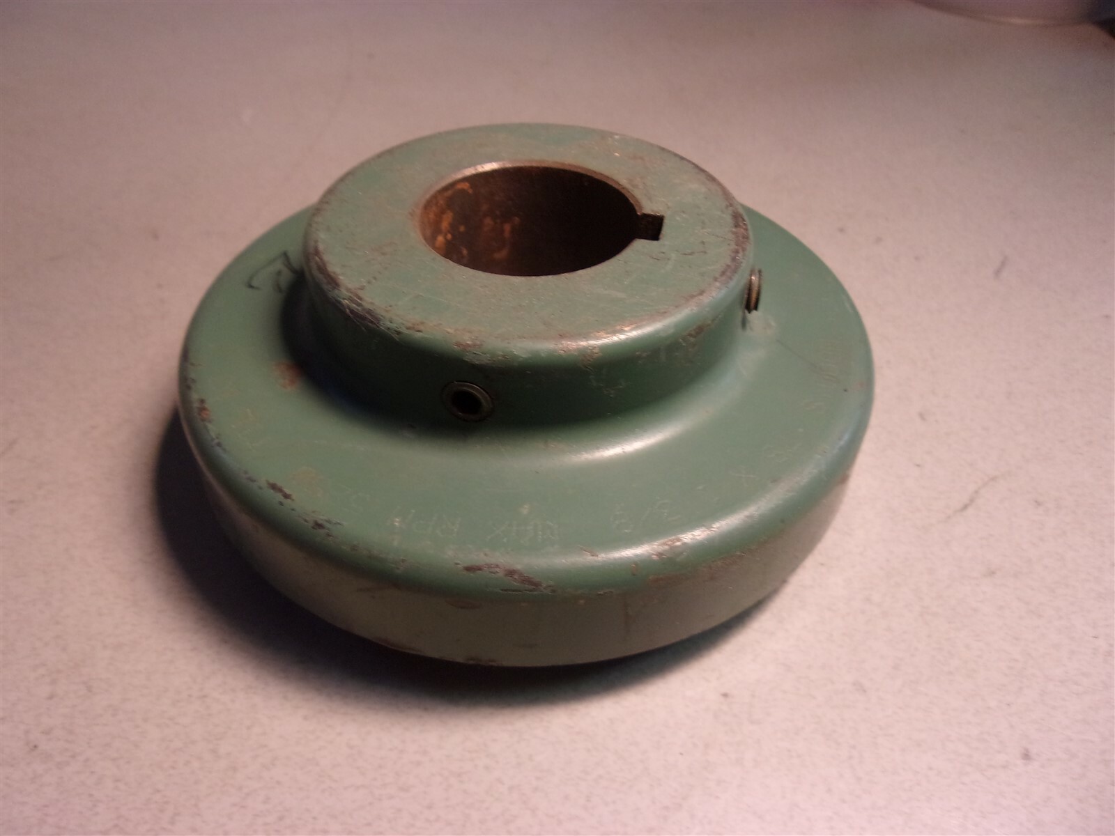 Woods 7Sx1-3/8 “B” Max RPM 5250 Til + 3 Flange Coupling *FREE SHIPPING*