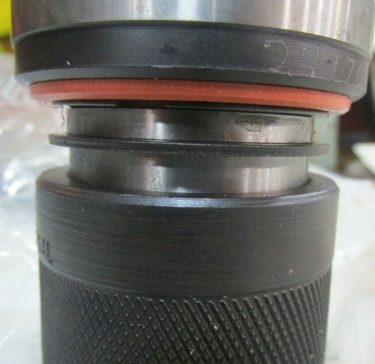 TSD Universal Rigid Tap & Reamer Collet Chuck Model 219 40673GN