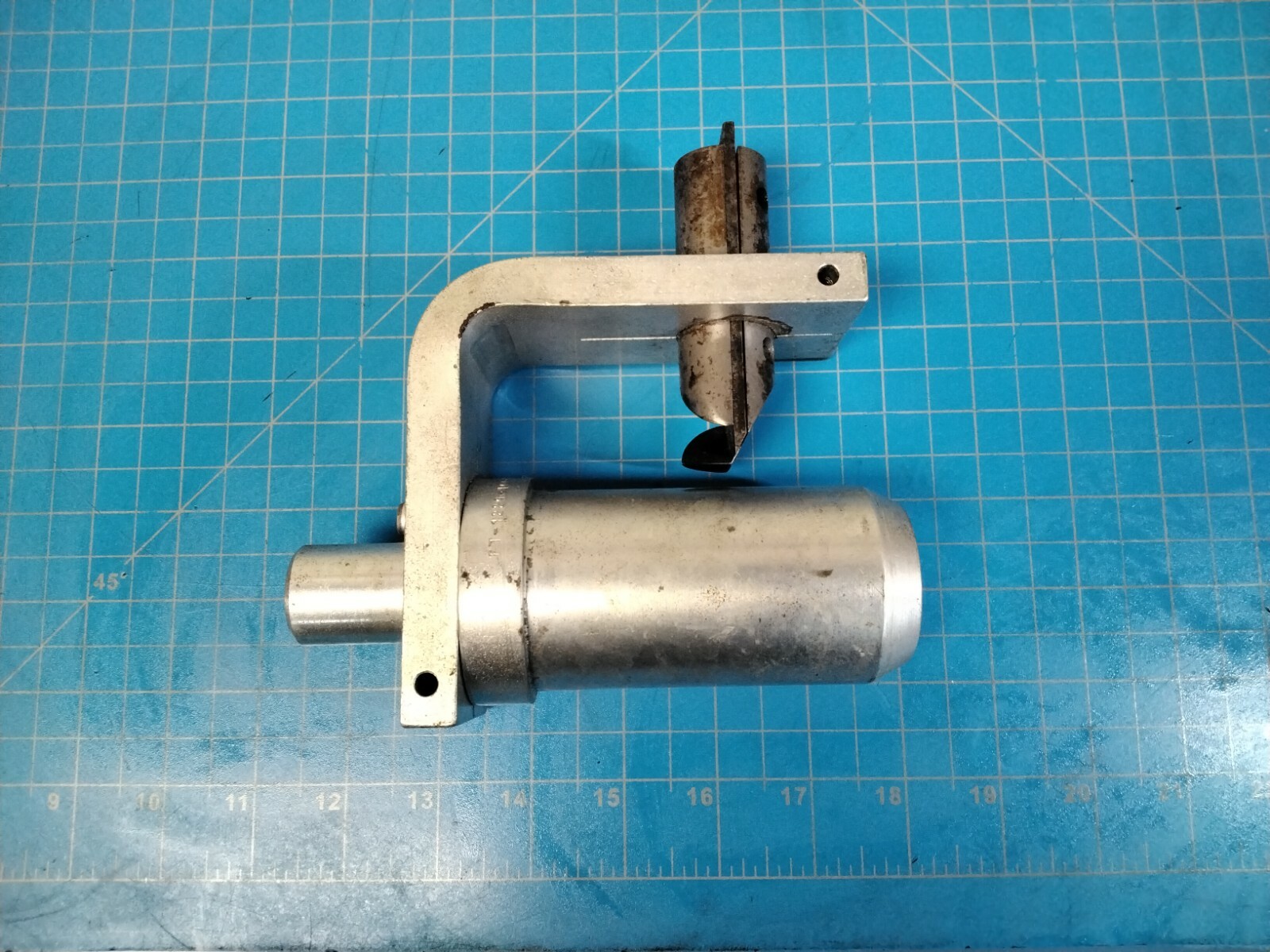 FT1229-2-1 Aeroquip External Skiving Tool Replacement Bracket