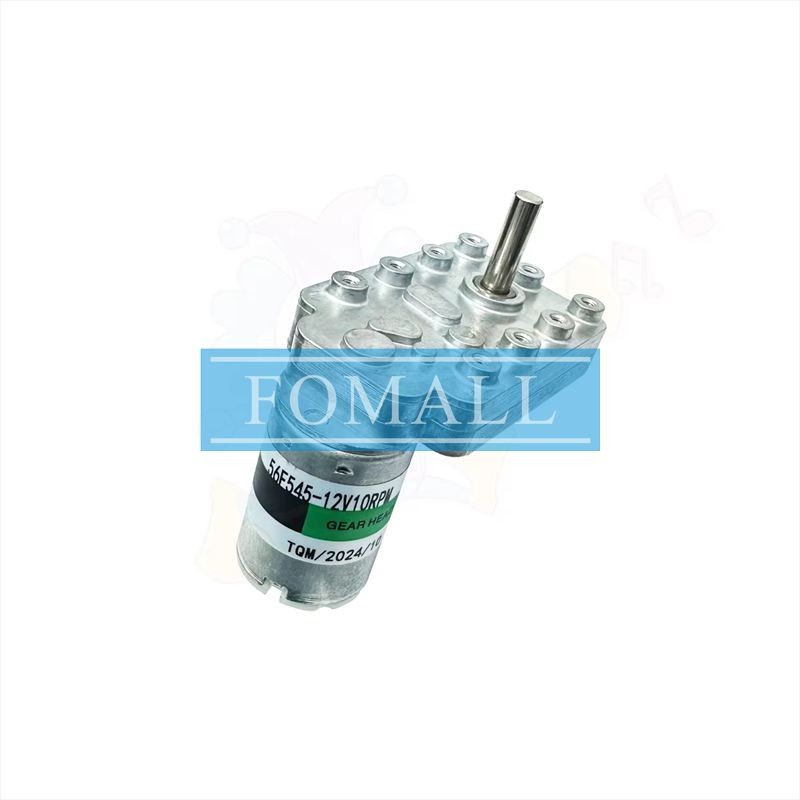 1PCS NEW FIT FOR Game console motor 56F545-12V10RPM