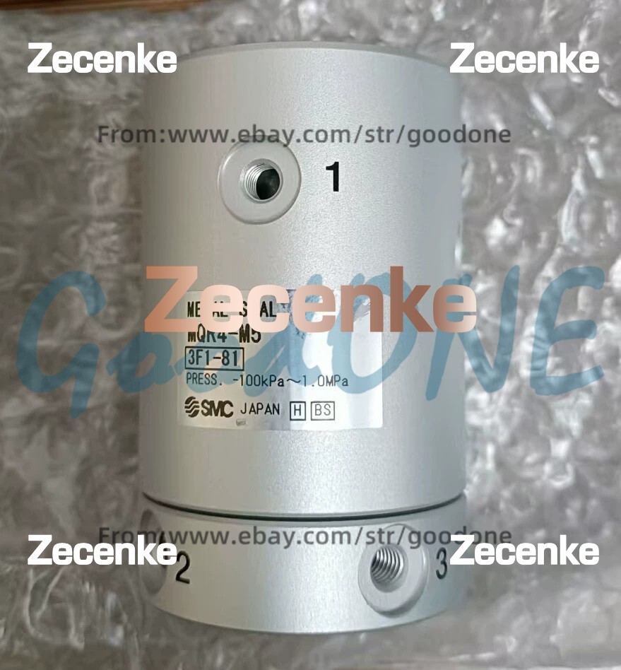 1PC NEW SMC MQR4-M5 Rotary Joint