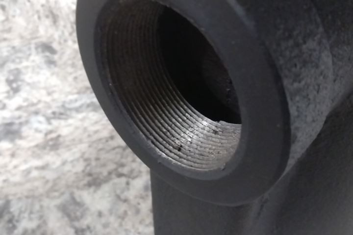 Spence 85-C1H9 2 In Female Port Connection Cast Iron Body Steam Trap