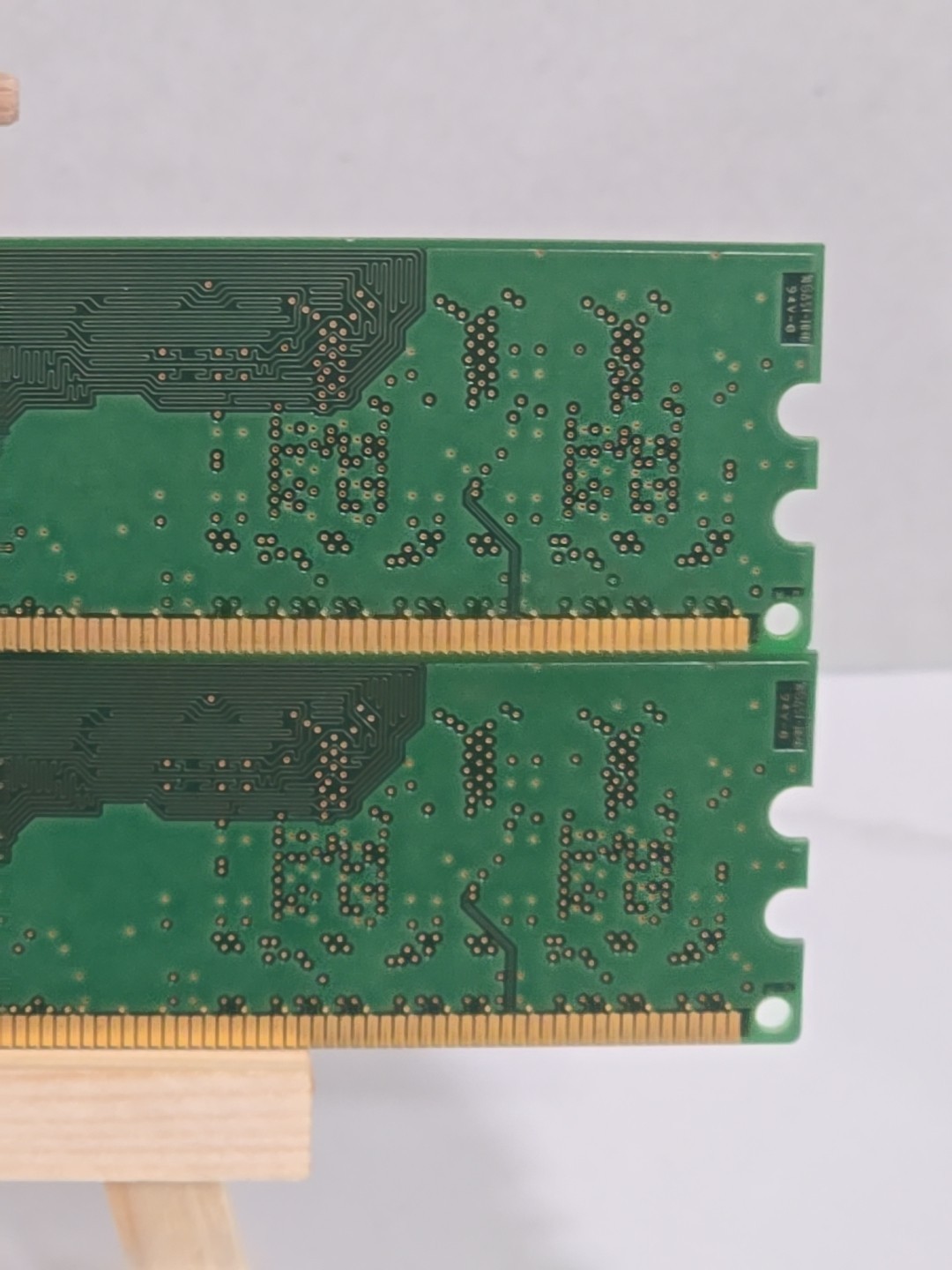 🔥 Lot of 2 Hynix 512MB 1Rx16 PC2-5300U-555-12 Module HYMP164U64CP6-Y5 AB RAM
