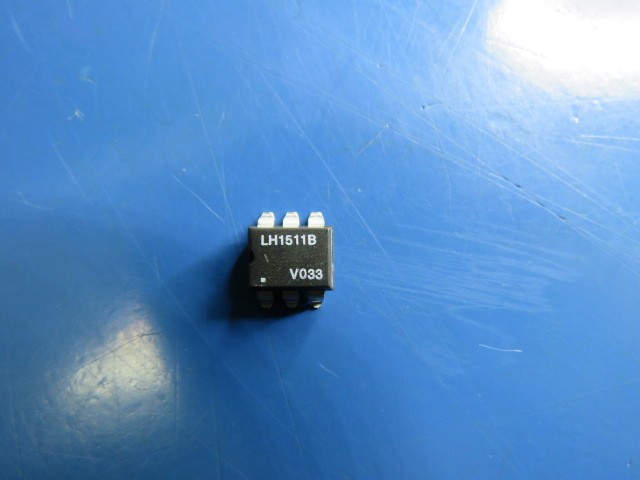 VISHAY LH1511BABTR Qty of 35 per Lot Solid State Relays – PCB Mount Normally Cl