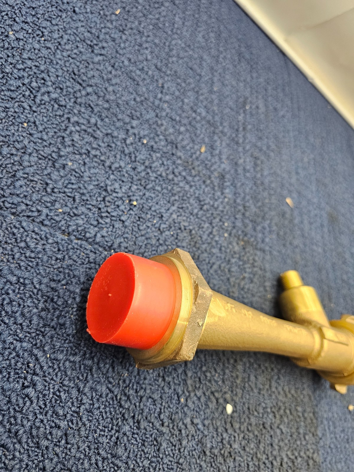 ELKHART Brass 241 Foam Eductor 90GPM 300 PSI Max *PICTURED ITEM ONLY*