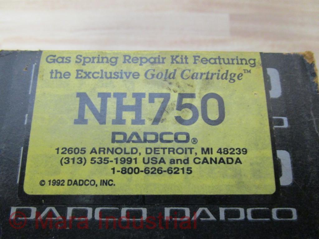 Dadco NH750 Gas Spring Repair Kit