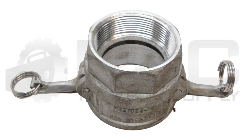 NEW EVER-TITE MS27024-15 COUPLING 3″