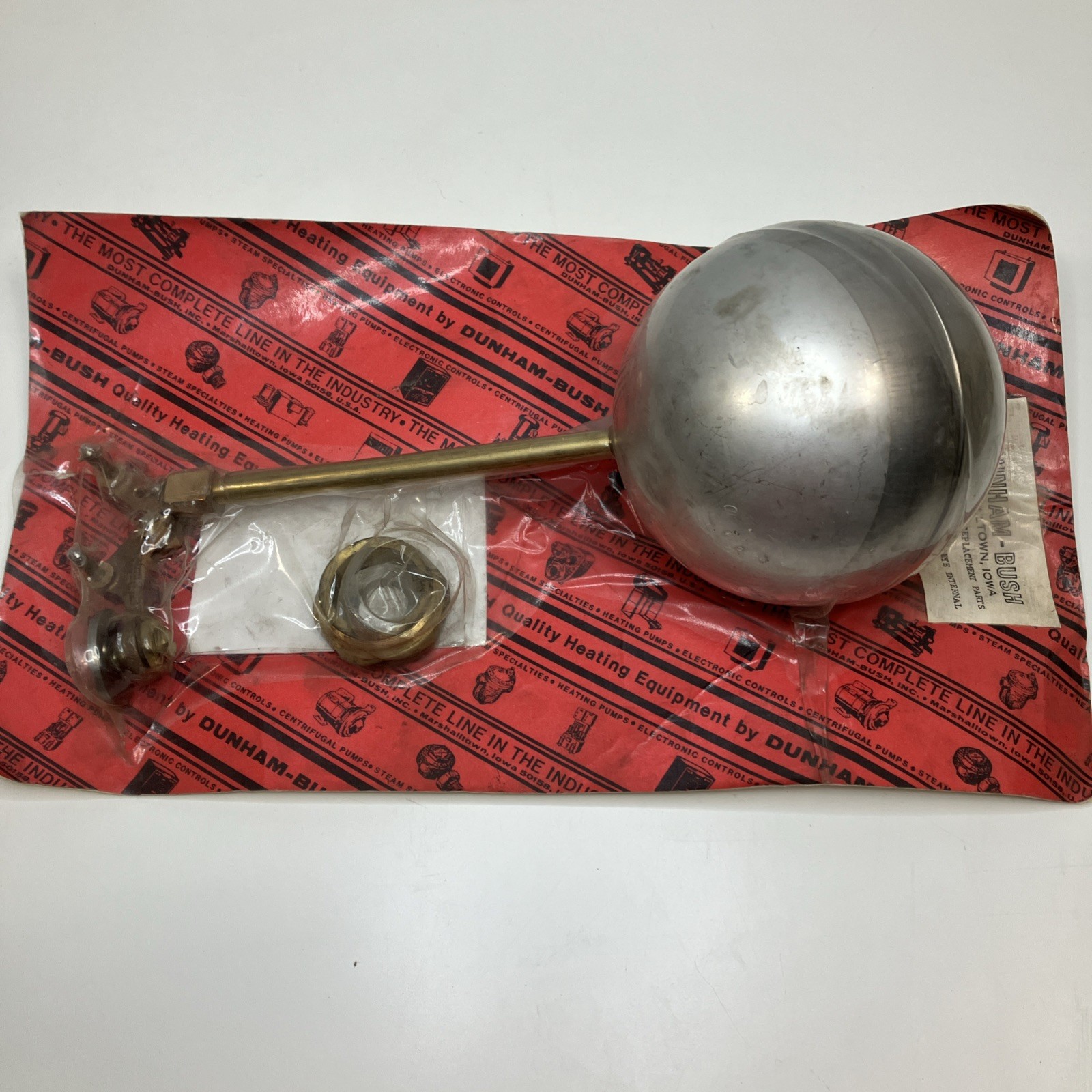 New Dunham-Bush ML7287 SA30-830, F&T Trap Internal Mechanism Repair Kit