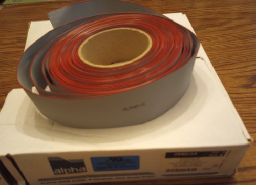 53′ 11″ : Alpha Wire 3580/34