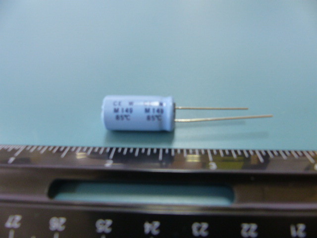 RUBYCON 250TWSS10 Qty of 12 per Lot 10UF 250V RADIAL 10X20MM 85 DEG. RUBYCON