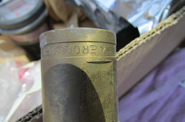NEW Aeroquip 5100-S1-12B Fitting M-2