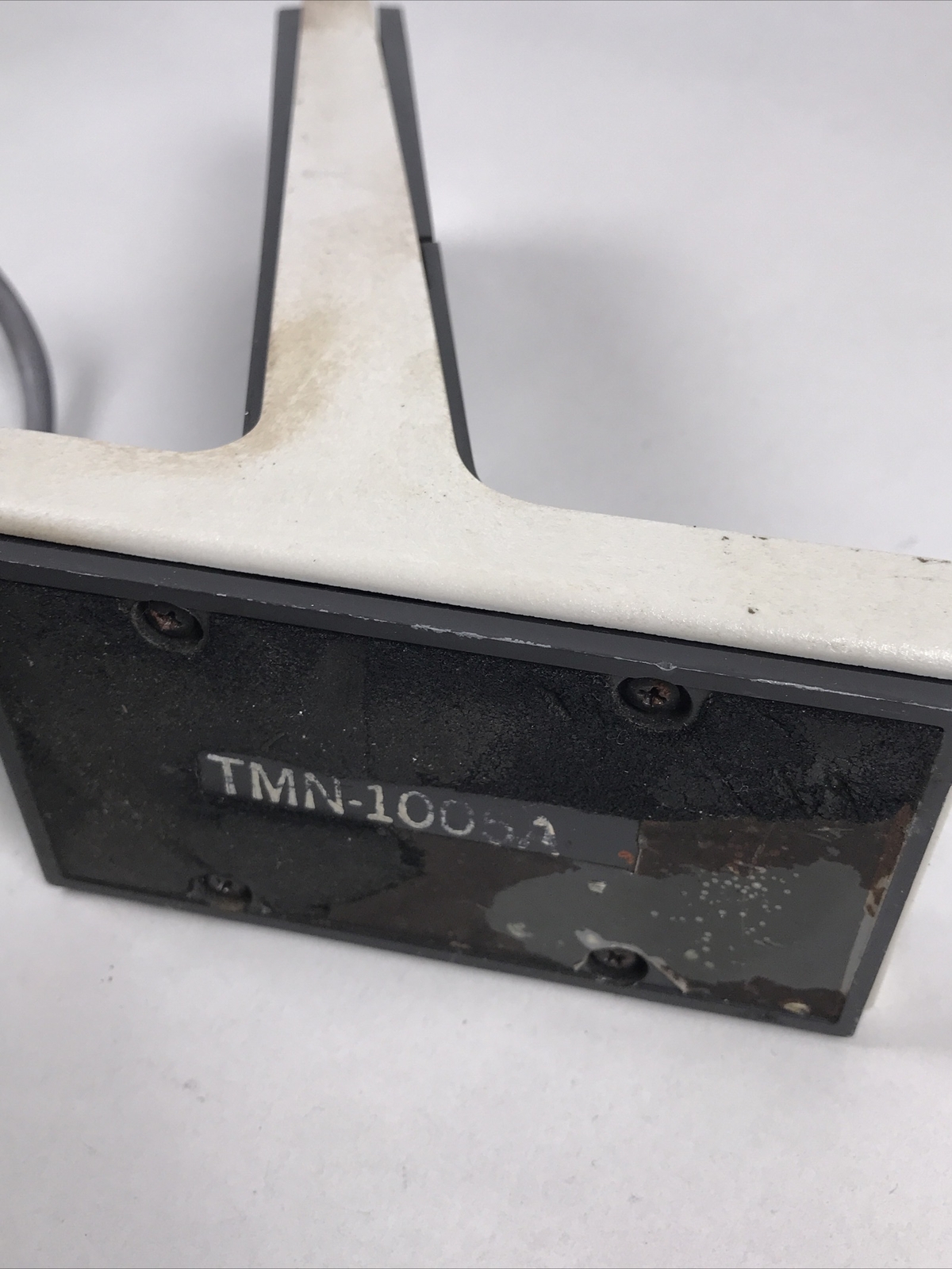 Motorola Desk Microphone Model: TMN1005B Vintage