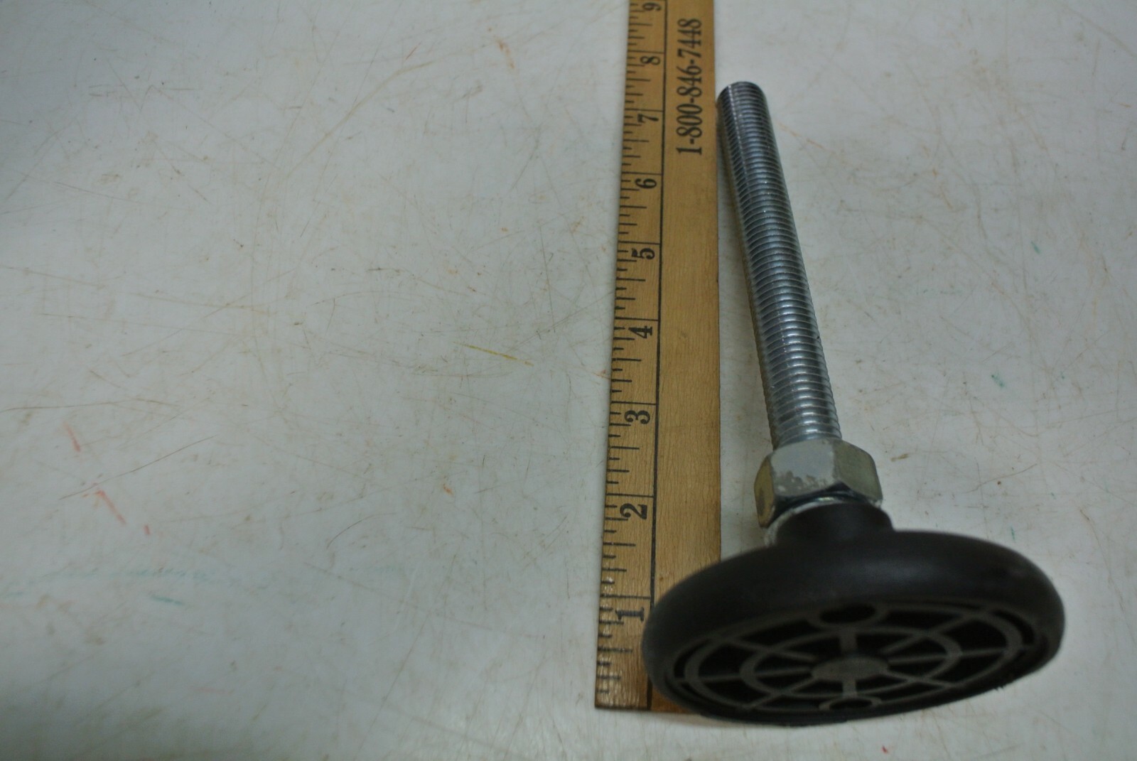10 pcs. Polymount Leveling Mount #BSNYLC36 5/8-11 x 6″ 3″Base