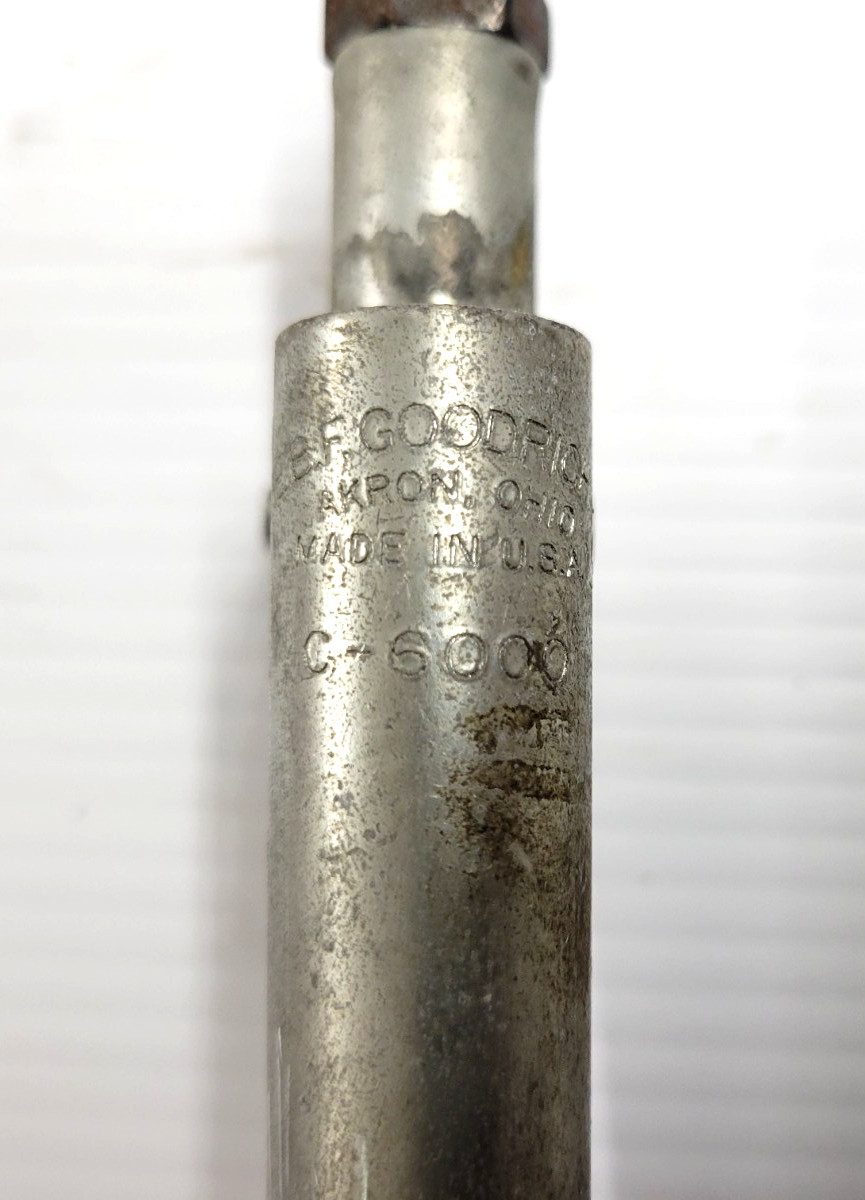 B.F. Goodrich 6-32 Rivnut Speed Driver C-6000