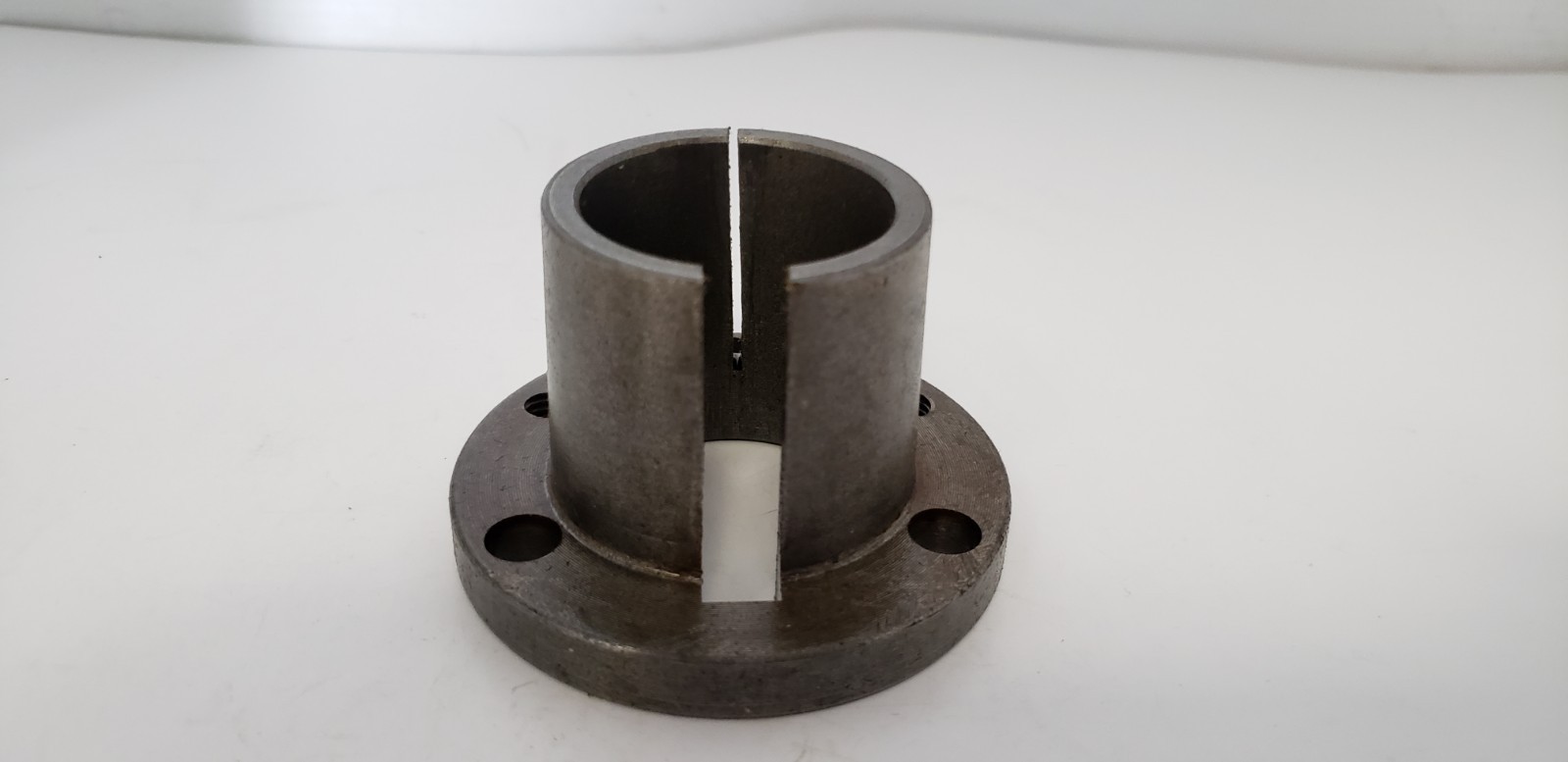 BROWNING P1 1 1/2 SPLIT TAPER BUSHING, 1-1/2″ BORE, 3/8 x 3/16″ KEYWAY, NIB