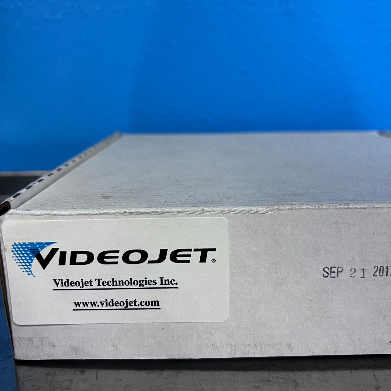 NEW VideoJet Only Mark Eye Kit 20237 SAR06238 Product Sensor Photoelectric Eye
