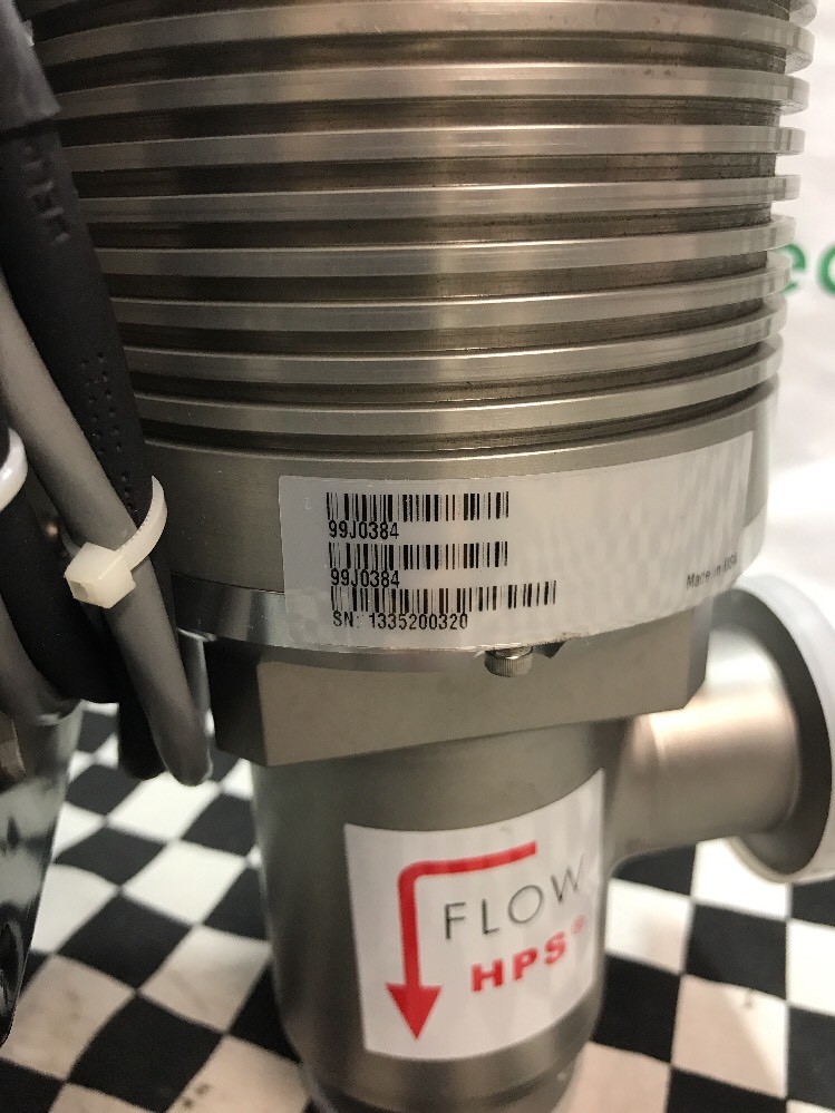 MKS HPS ELECTROMAGNETIC LoPro ANGLE VALVE, KF-40, 99J0384, SHIPSAMEDAY