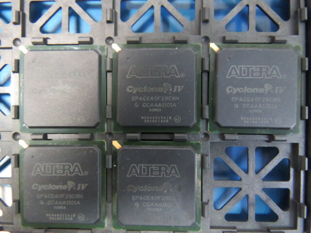 ALT EP4CE40F29C8N Qty of 1 per Lot FPGA BGA