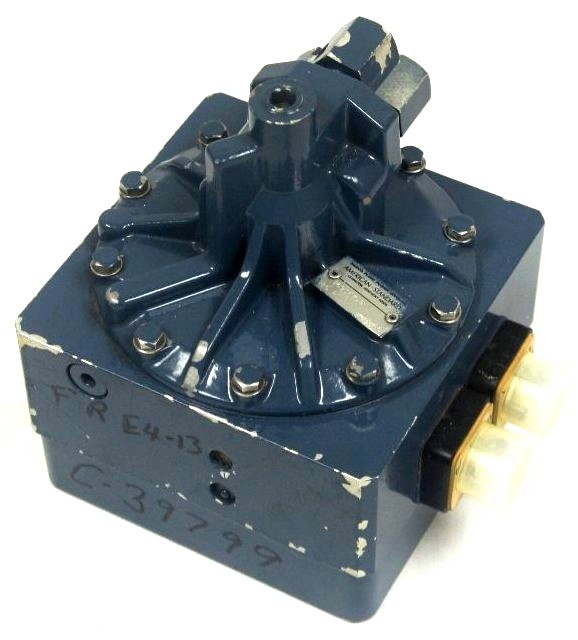 WABCO FLUID POWER DIVISION P69357-2 AMERICAN STANDARD P693572 L3186 115 PSI