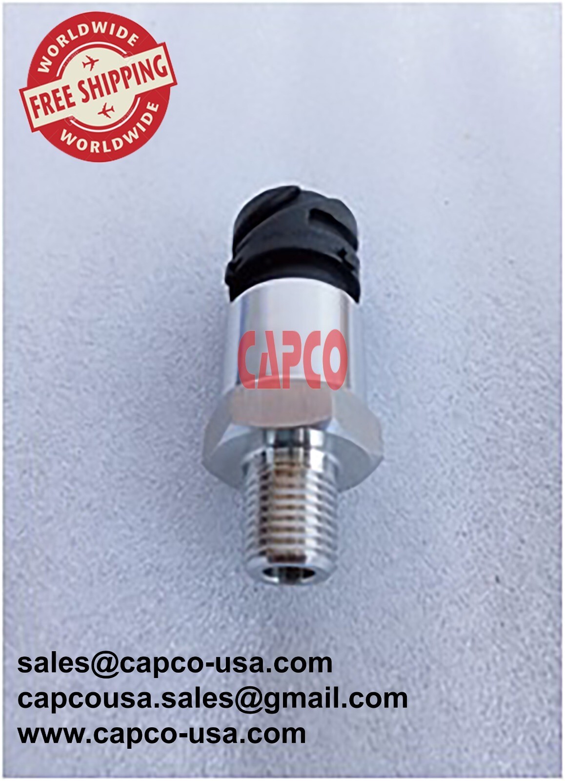 PRESSURE SENSOR 2200903204 NON OEM ATLAS COPCO FREE SHIPPING