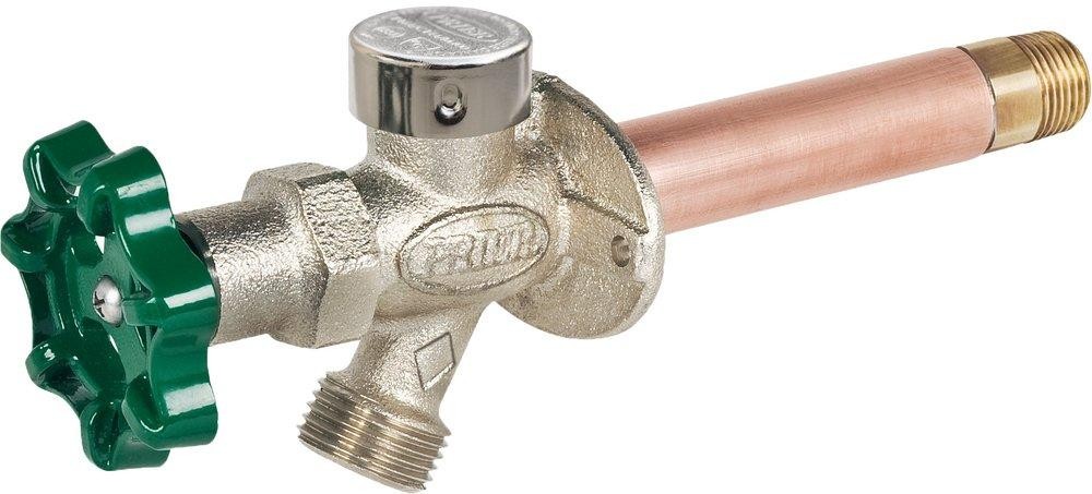 Prier C-144W06 Outdoor Faucet Silcock 1/2 NPT Connection