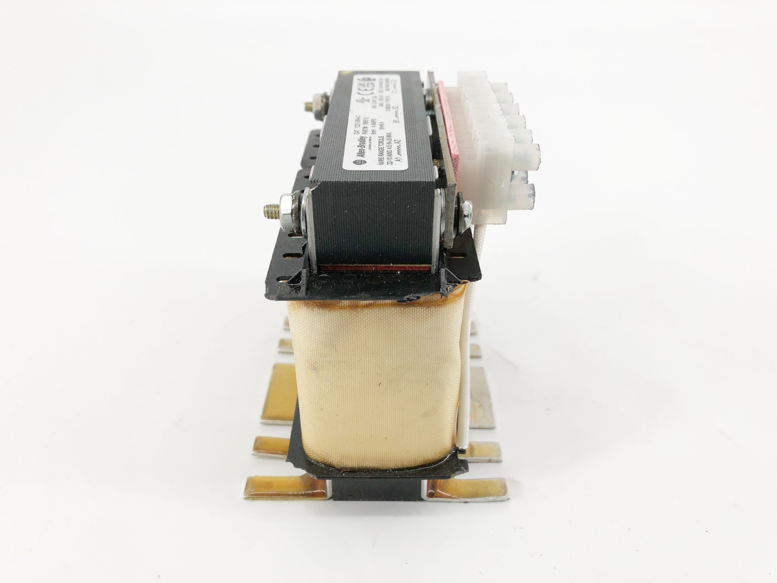 New Allen Bradley 1321-3R4-C Line Load Reactor 4A 600V 3PH 166515 – No Box