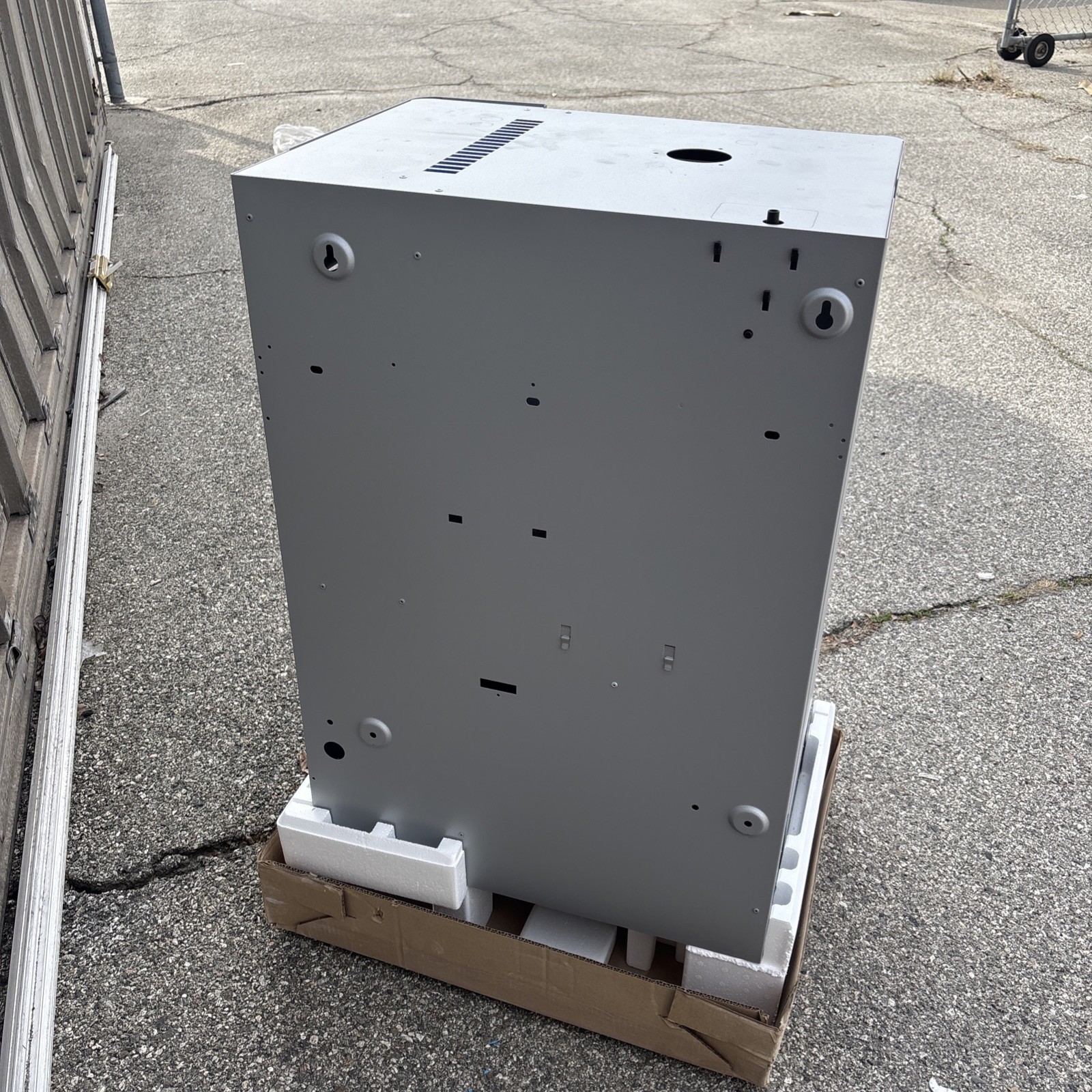 Condair Nortec ELN Steam Humidifier EL DUCT 100/440-480/3 3 Phase 480V New