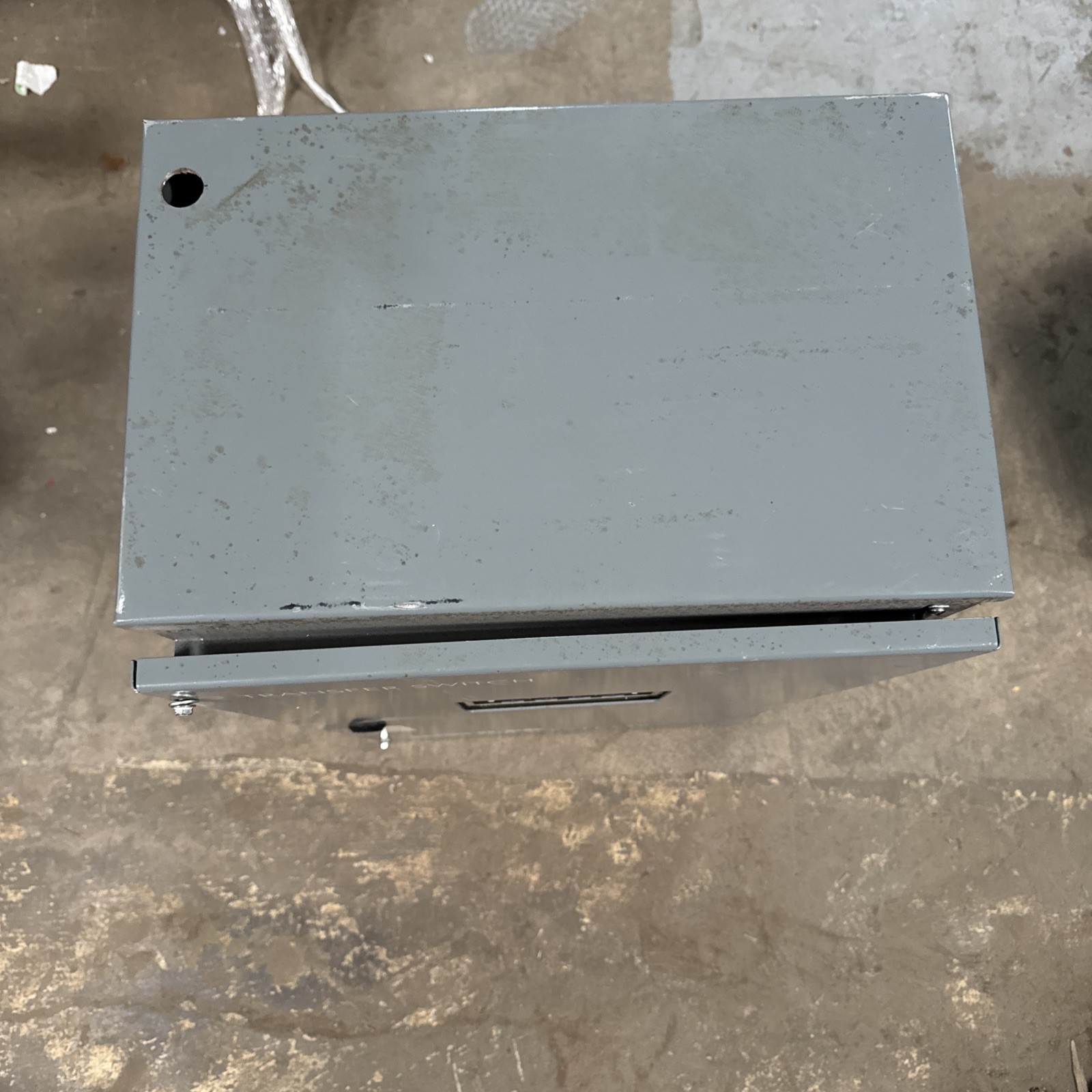 Transfer switch, Auto, 200A, 480V, 4 Wires, 3 Poles, 3ph, KSS-DMTA-0200S, Kohler