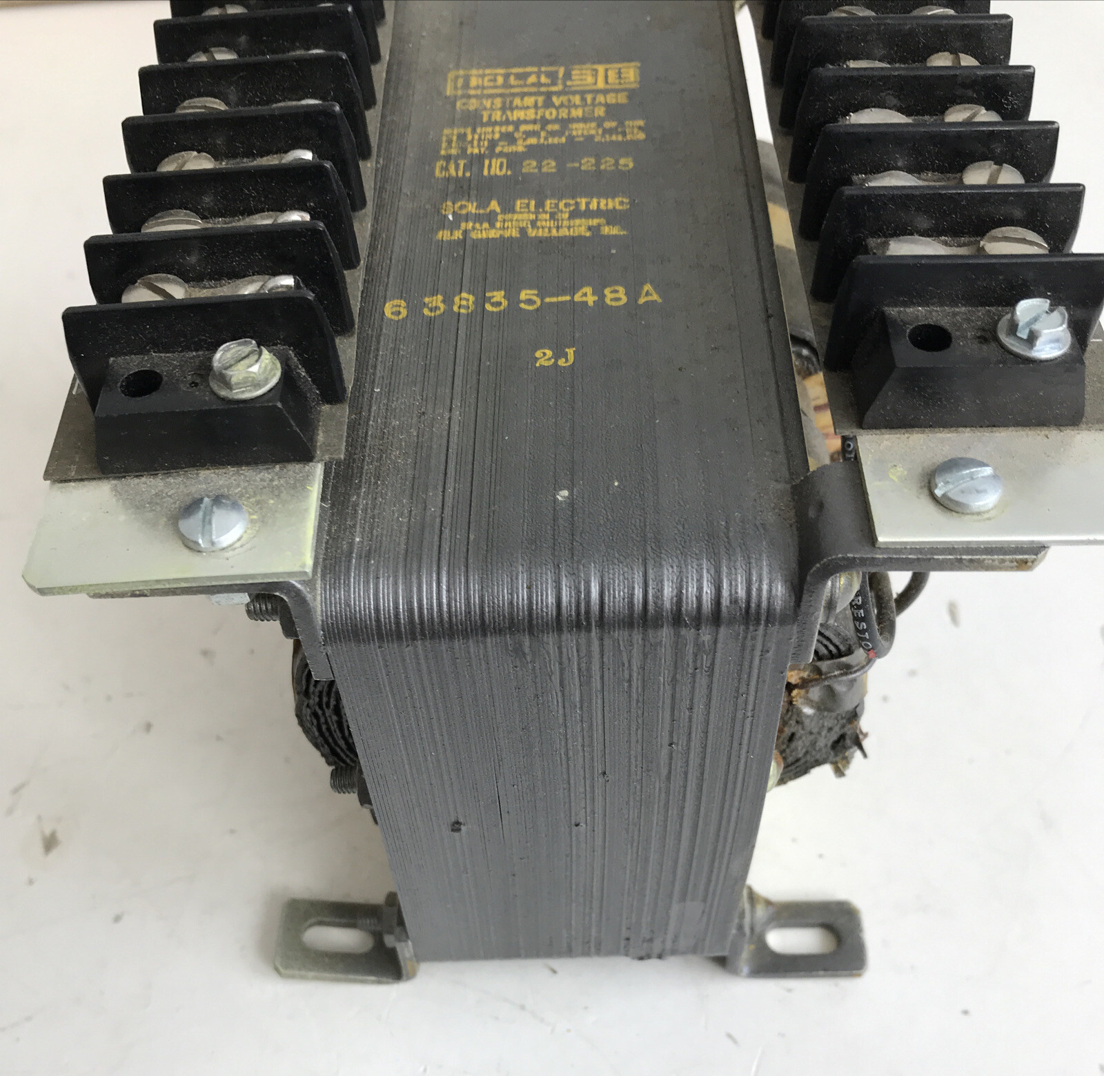 *NEW OPEN BOX* Sola Electric 22-225 Power Supply Multia-Tap