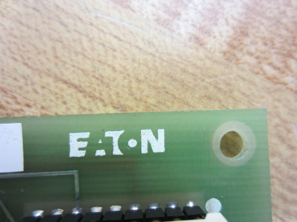 Eaton 150000-4302A Board W/10-Bit Display 1500004302A