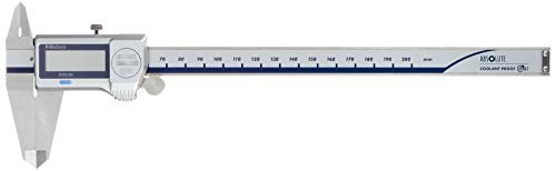 Mitutoyo ABS Coolant-Proof Caliper CD-P20S 500-703-20