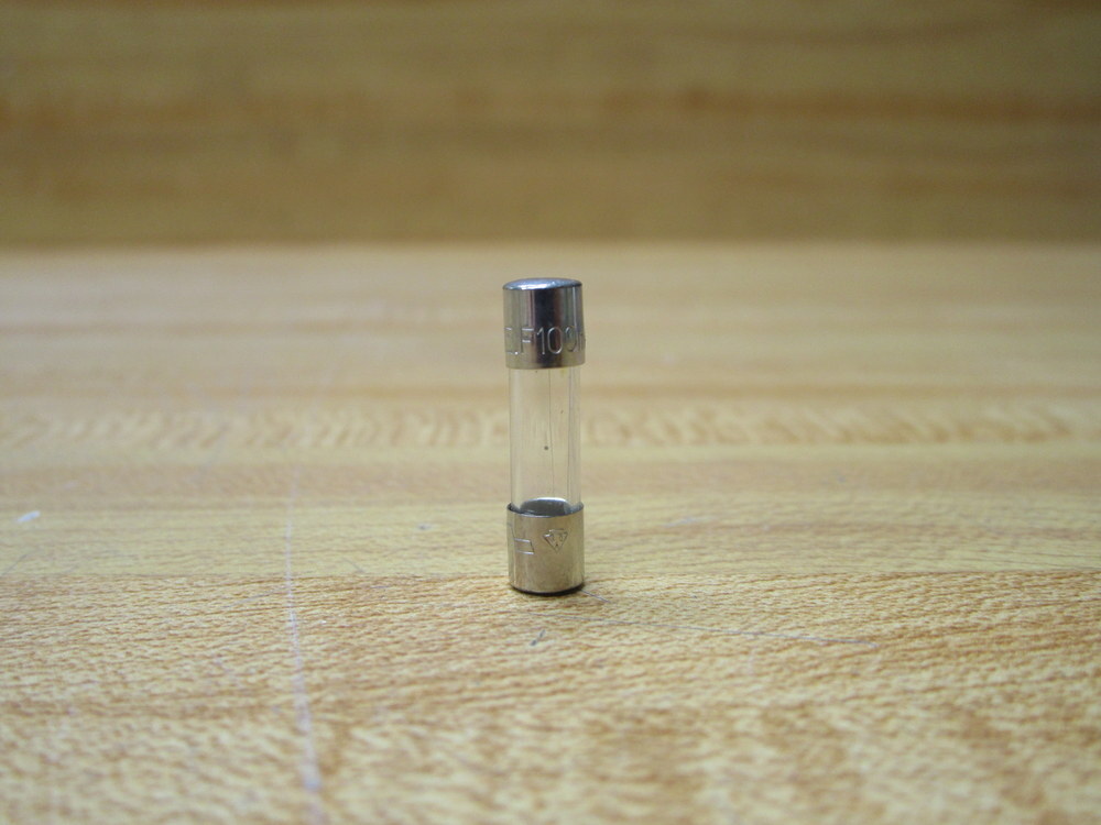 Gould Shawmut Ferraz Mersen GSB1/10 Fuse Cross Ref 1CC58 Fine Wire (Pack of 10)