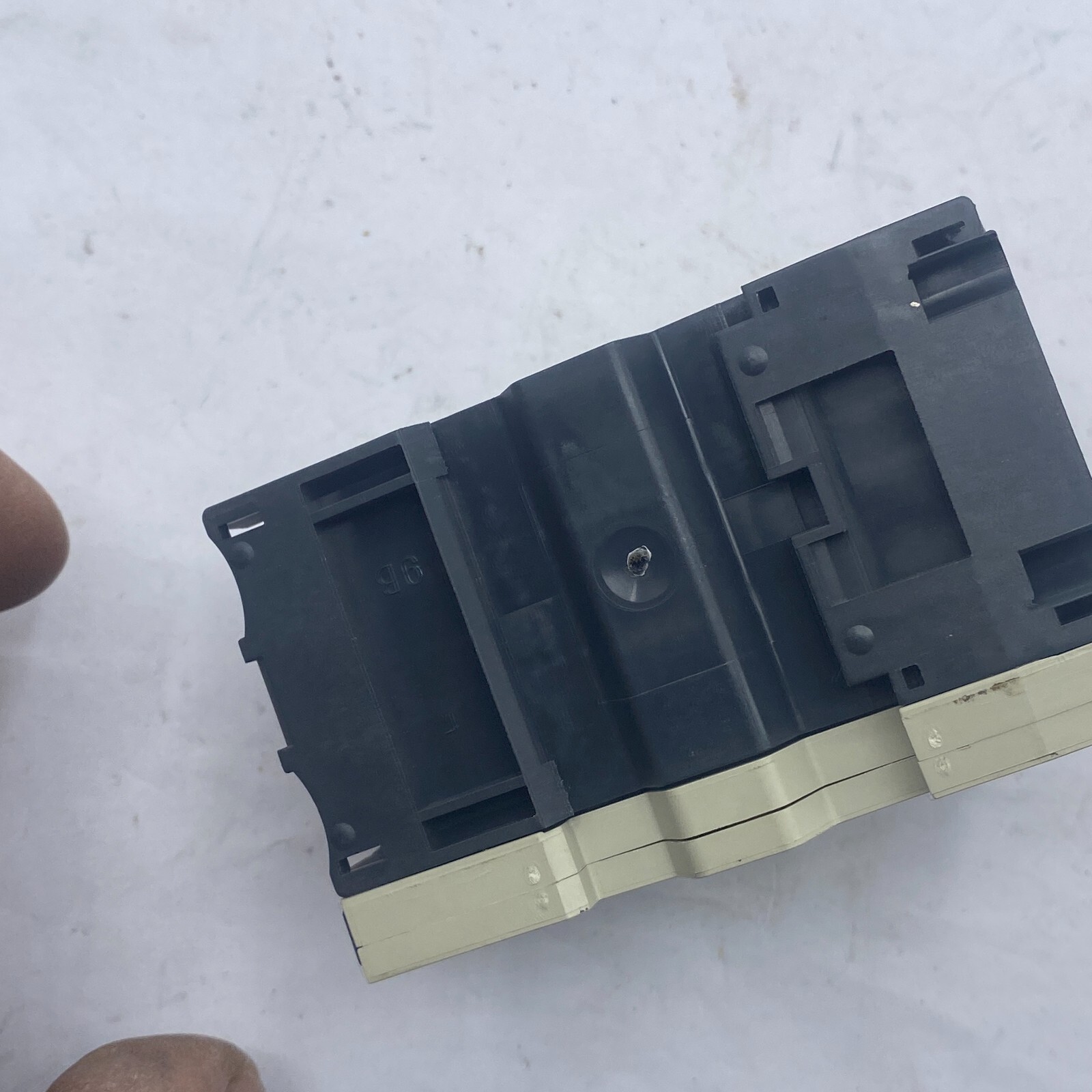 Telemecanique GV2-M03 Motor Starter 0.25-04A Circuit Breaker – Lot of 2 ✅