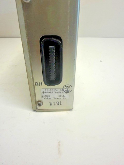 Gould 13-6615-10A DC Amplifier Signal Conditioner