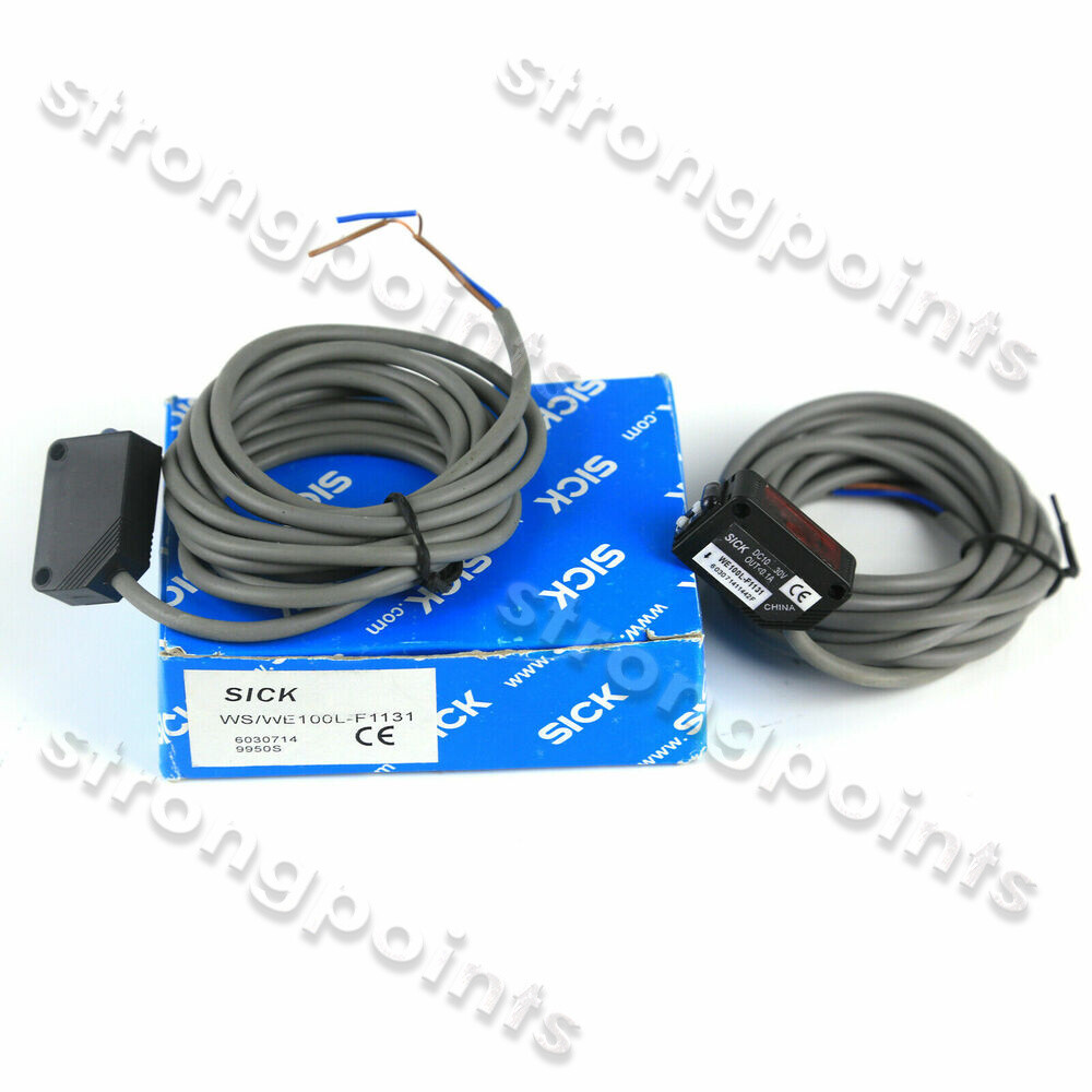 NEW SICK sensor WS/WE100L-F1131 1PCS