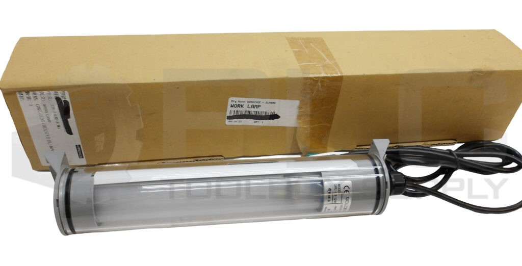 NEW GOLDEN GWL-113 WATERPROOF LED WORK LIGHT 12W 100-240V GWL-113-102