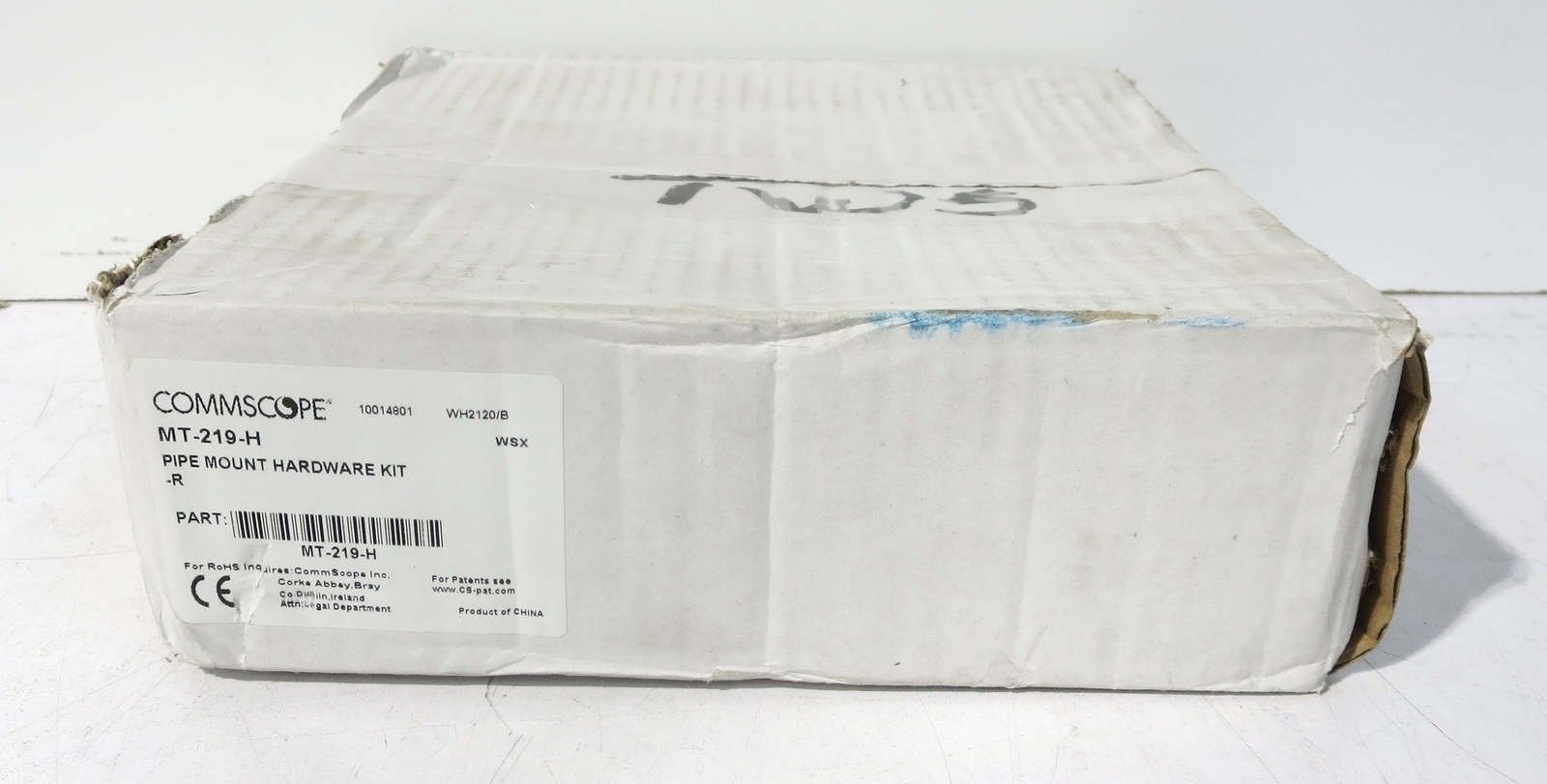 COMMSCOPE MT-219-H Pipe Mount Hardware Kit-C