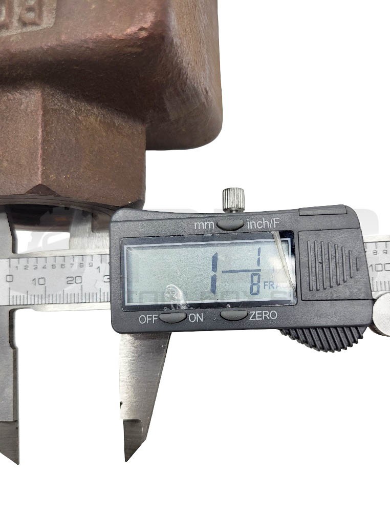 NEW BDC-13 THREADED ROD CLEVIS